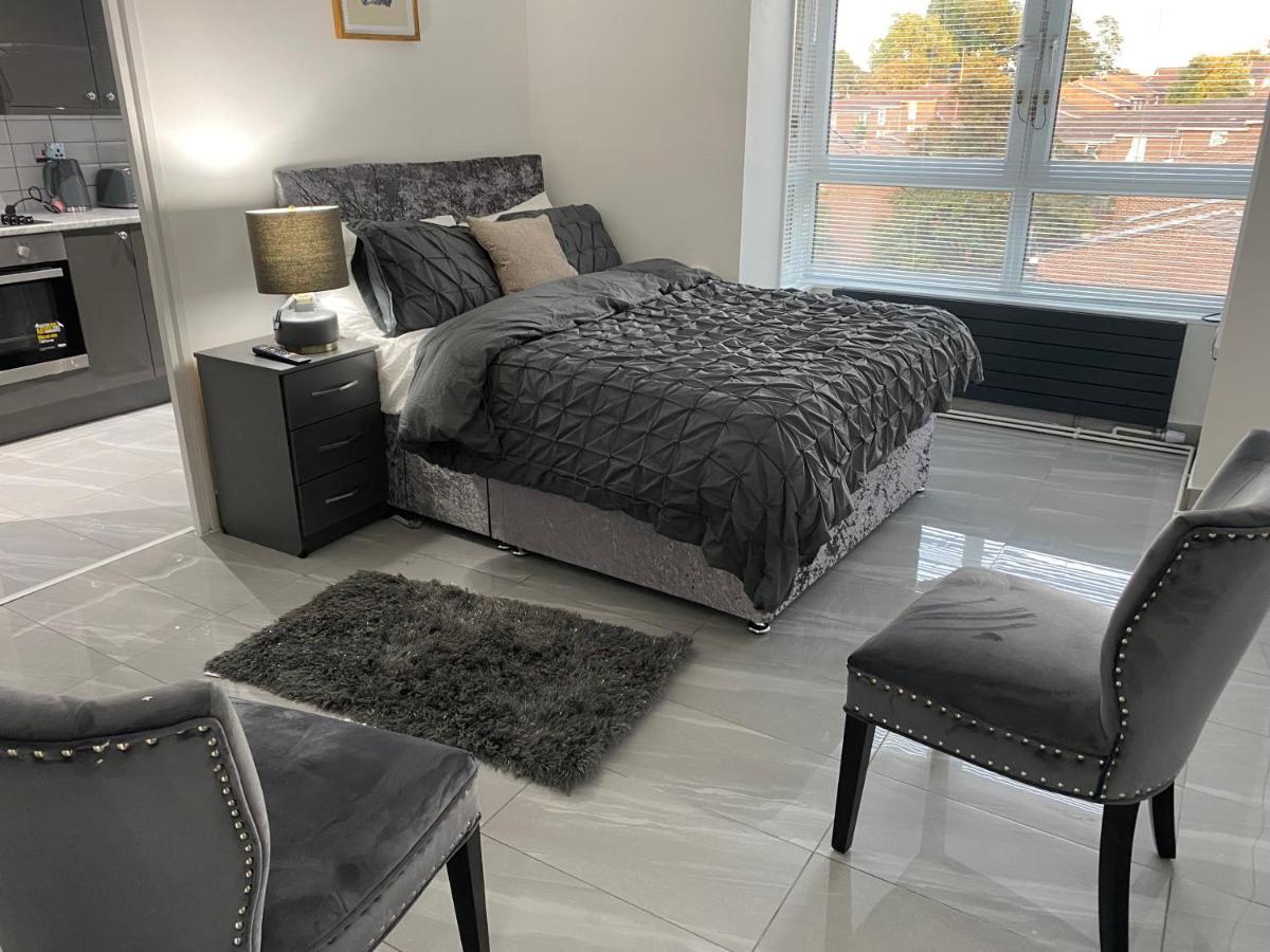 Luxurious 2-Bed Apartment In Woolwich Λονδίνο Εξωτερικό φωτογραφία