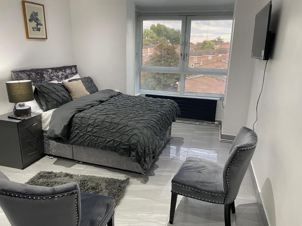 Luxurious 2-Bed Apartment In Woolwich Λονδίνο Εξωτερικό φωτογραφία