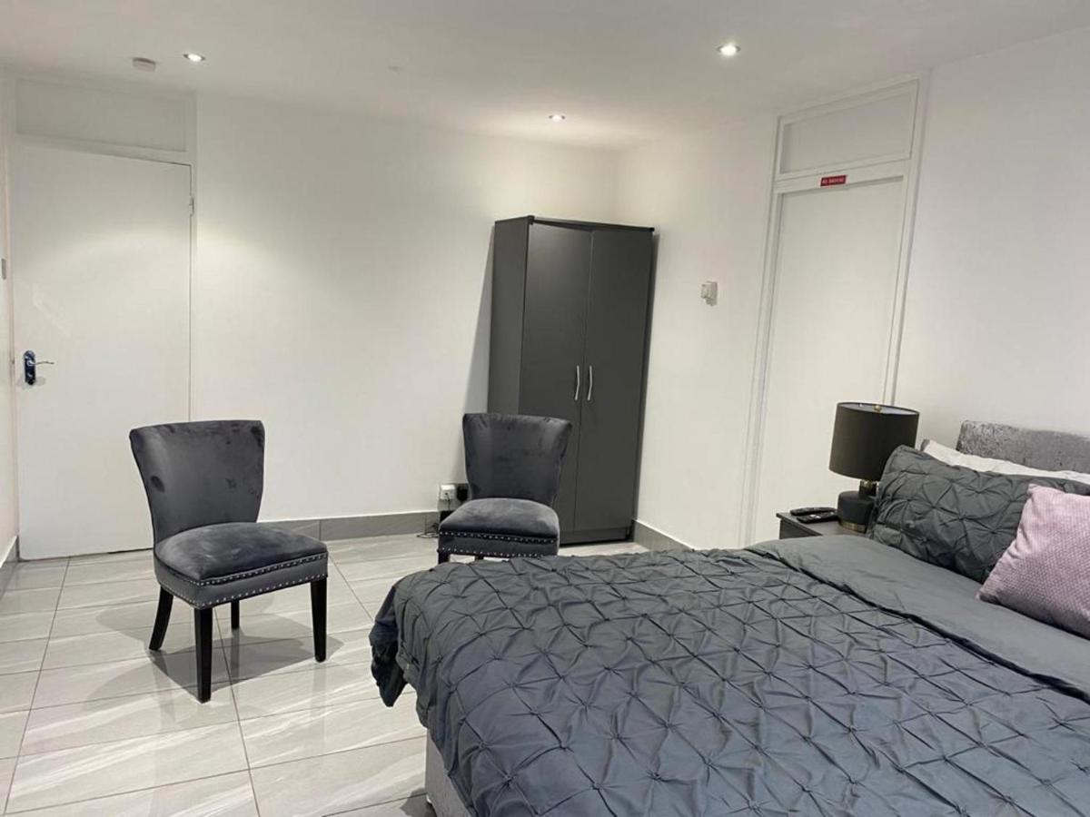 Luxurious 2-Bed Apartment In Woolwich Λονδίνο Εξωτερικό φωτογραφία