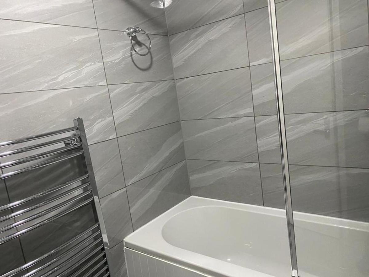 Luxurious 2-Bed Apartment In Woolwich Λονδίνο Εξωτερικό φωτογραφία